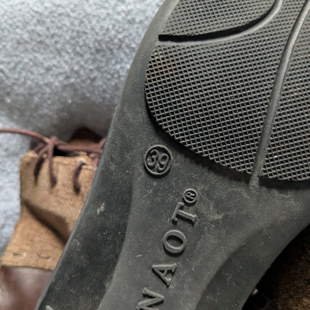 Naot Boots - Picture 4 of 6